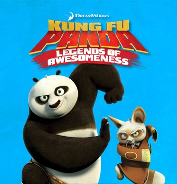 Кунг-фу панда: Удивительные легенды