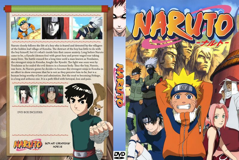 Файл:Naruto 1 dvd cover.jpg