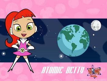 Атомная Бетти