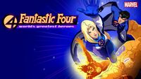 Fantastic Four World's Greatest Heroes DVD cover SH.jpg