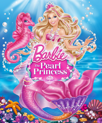 Барби: Жемчужная принцесса
