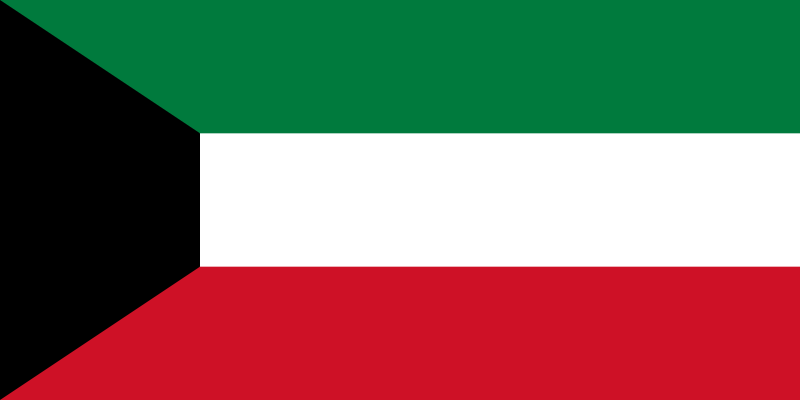 Файл:Flag of Kuwait.svg