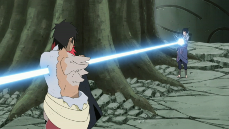 Файл:Sasuke stabs Karin and Danzo.png