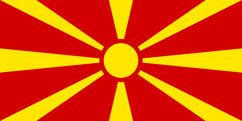 Файл:Flag of Macedonia.svg